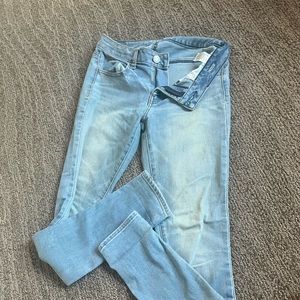 American Eagle jeggings